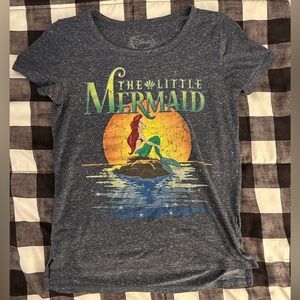 Little mermaid T-shirt
